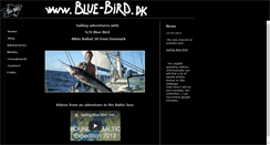 Desktop Screenshot of blue-bird.dk